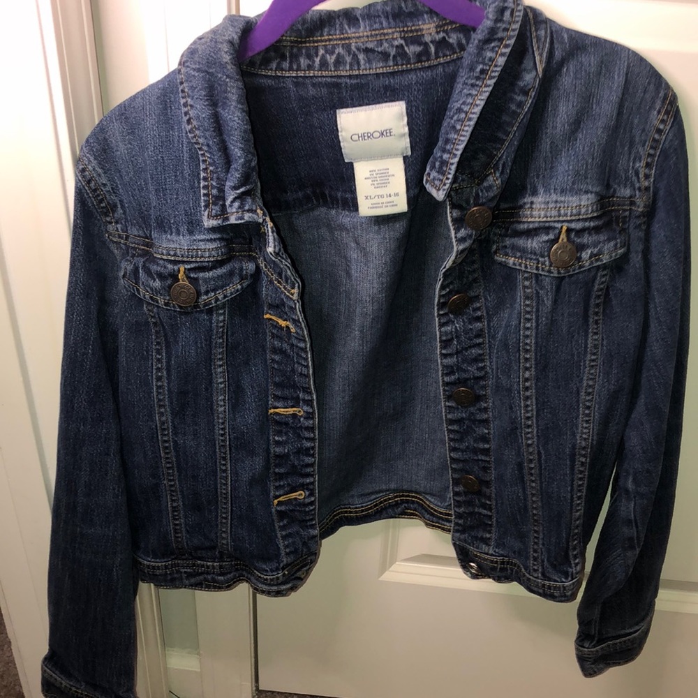 Jean Jacket